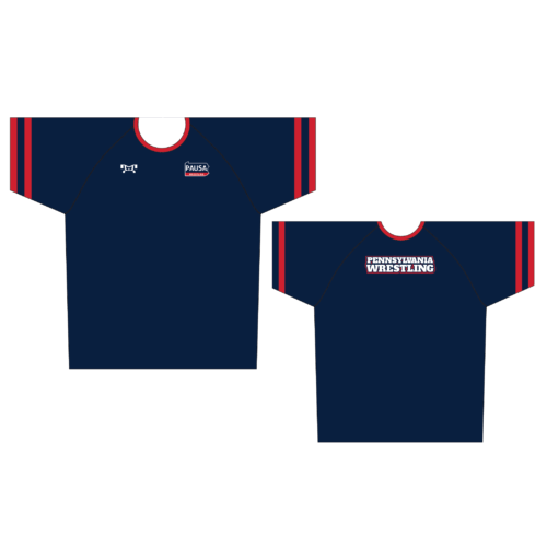 PAUSAW 2023 NAVY DRI FIT