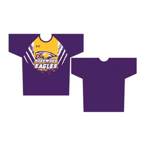 Rosewood Wrestling Club Dri-Fit T-Shirt