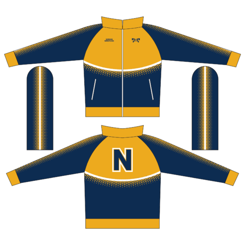 Norwin High School  Custom Full Zip