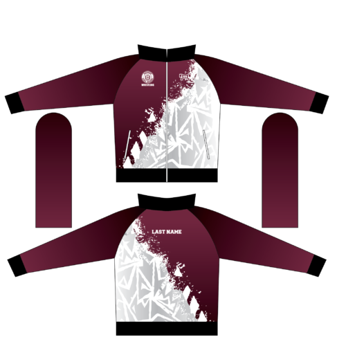 Radnor Wrestling Full Zip