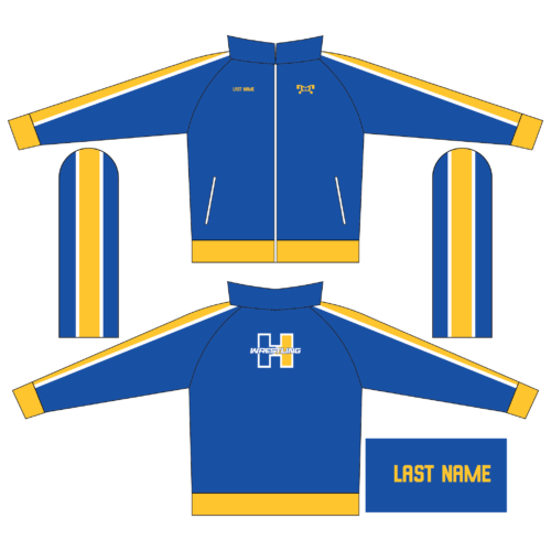 Humboldt Full Zip