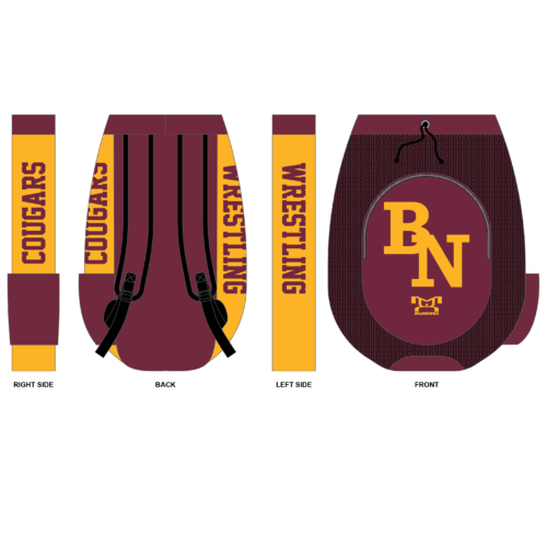 Bloomington North Custom Gear Bag