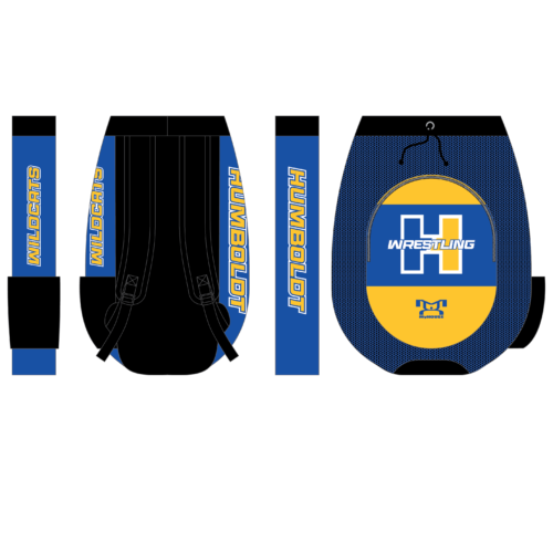 Humboldt Custom Gear Bag