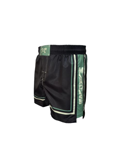 Legacy Black Shorts 6" Inseam - Image 3