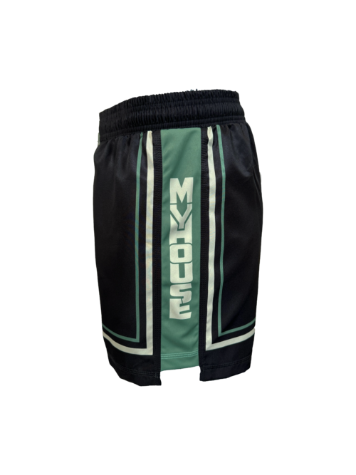 Legacy Black Shorts 6" Inseam - Image 2