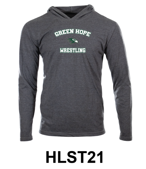 Green Hope High School Long Sleeve Hoodie