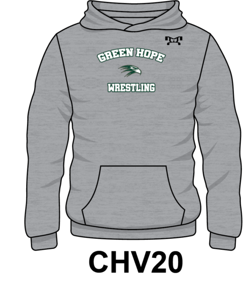 Green Hope High School Custom MyHOUSE Challenger Hoodie