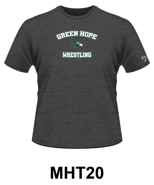Green Hope High School Custom Heat Press T Shirt