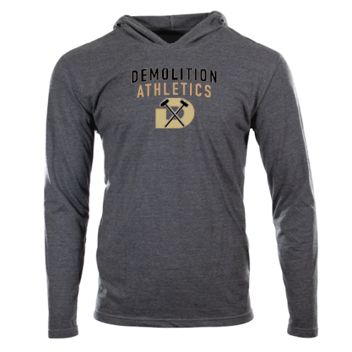 DEMOLITION Athletics Long Sleeve Hoodie