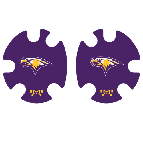 Rosewood Wrestling Club Head Gear with  Decal