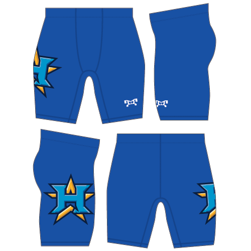 Heritage HS Custom Compression Shorts