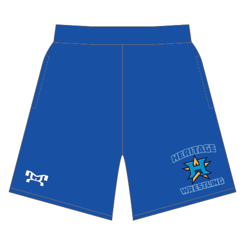 Heritage HS Custom Mesh Shorts