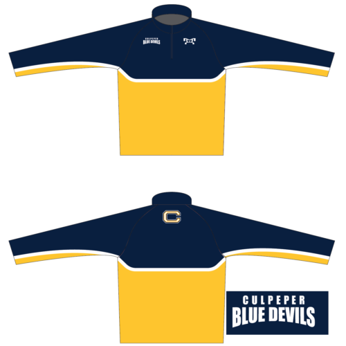 Culpeper County High School  Custom Intrepid 1/4 Zip