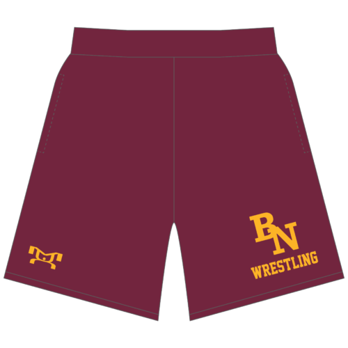 Bloomington North Custom Mesh Shorts