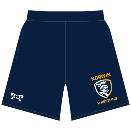 Norwin High School  Custom Mesh Shorts