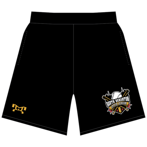 South Scranton Little League Baseball Custom Mesh Shorts