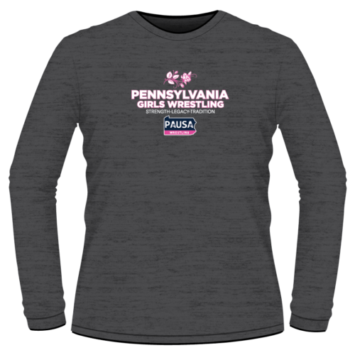 PAUSAW 2023 GIRLS MYHOUSE CONTENDER LONG SLEEVE POLY DECAL