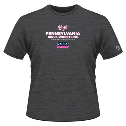 PAUSAW 2023  GIRLS MYHOUSE CONTENDER T SHIRT POLY DECAL