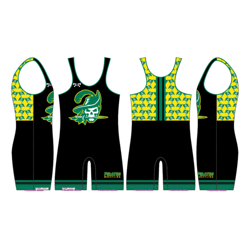 Plainsboro Pirates Singlet