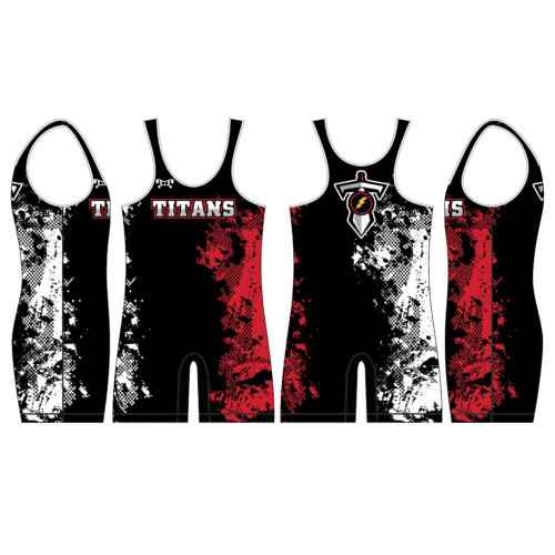 Taylor High School Singlet  2023