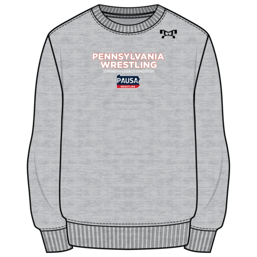 PAUSAW Custom MyHOUSE Challenger Crewneck