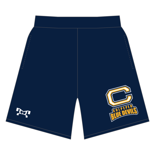 Culpeper County High School  Custom Mesh Shorts
