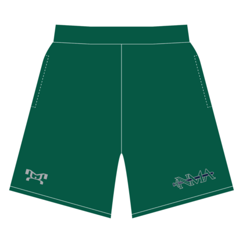 Northside Methodist Academy Wrestling  Custom Mesh Shorts