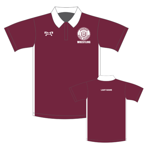 Radnor Wrestling Custom Polo