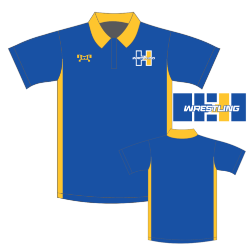 Humboldt Custom Polo