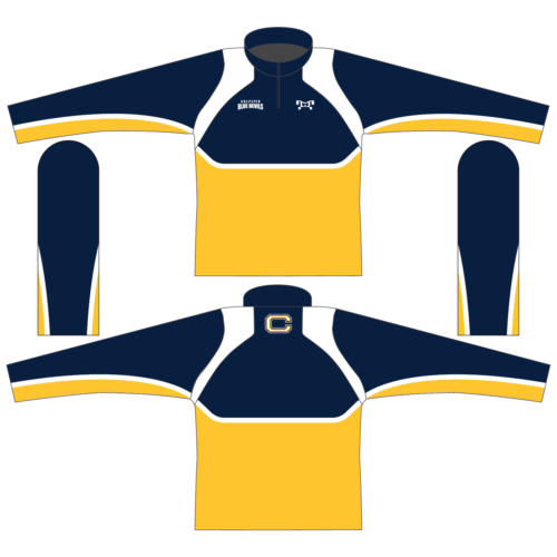 Culpeper County High School  Men's Quarter Zip