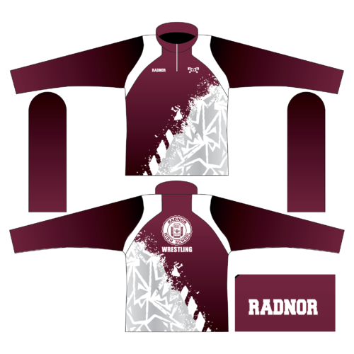 Radnor Wrestling Quarter Zip
