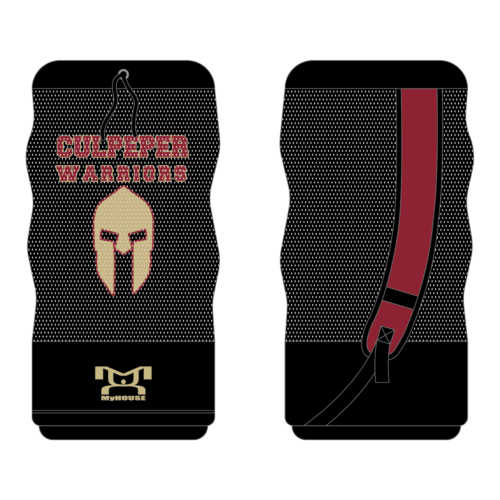 Culpeper Warriors  Custom Sling Bag