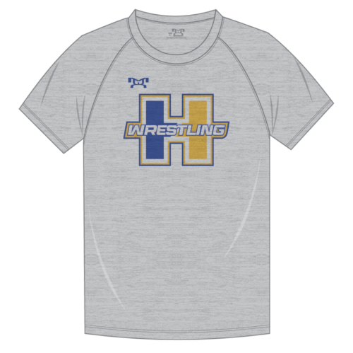 Humboldt Custom Sublimated Decal T Shirt