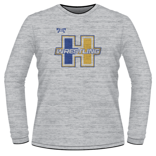 Humboldt Custom Sublimated Decal Long Sleeve