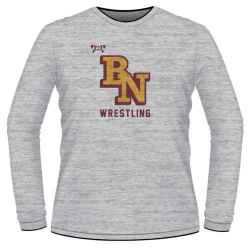 Bloomington North Custom Sublimated Decal Long Sleeve