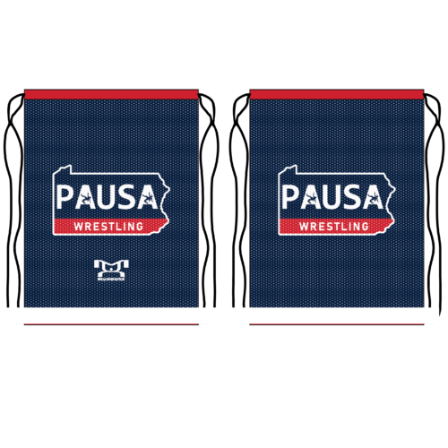 PAUSAW 2023 NAVY SAC PACK