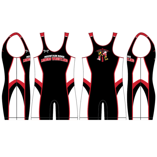 Mountain Ridge High School Singlet