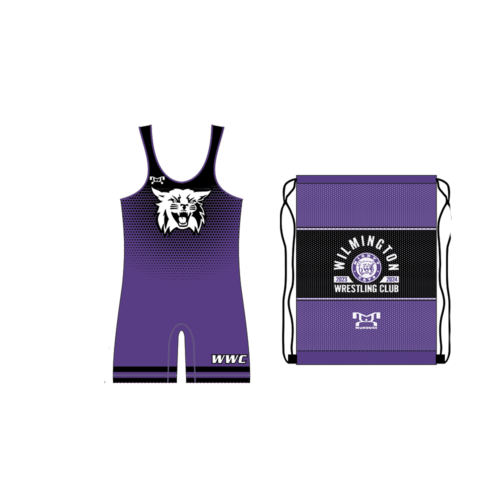 Wilmington Wrestling Club Men Bundle