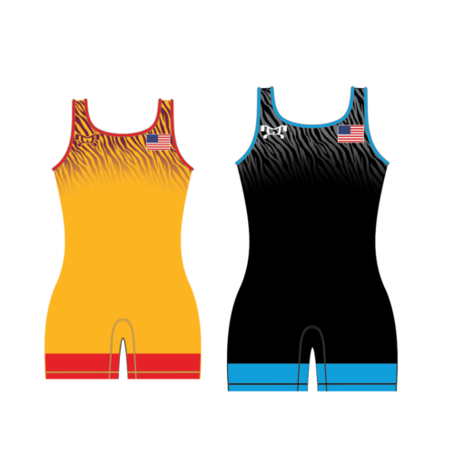 Fort Hays Singlet Bundle