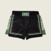 Legacy Black Shorts 6" Inseam