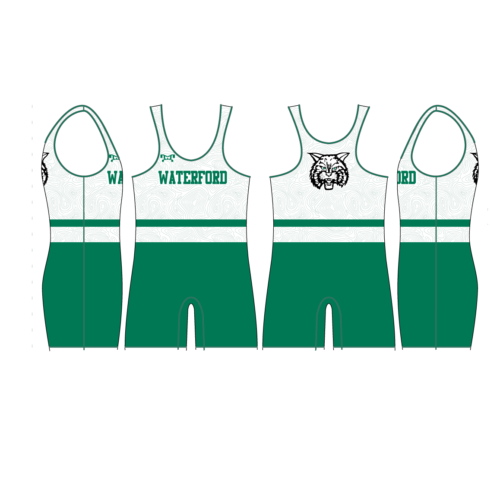 Waterford High School Men's Singlet 2023