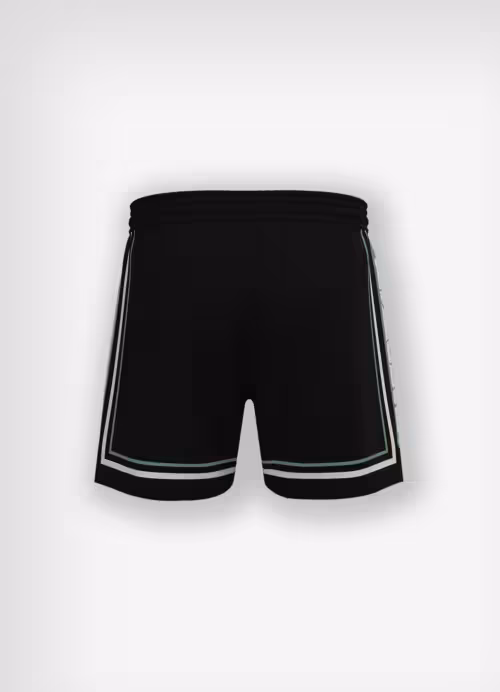 Legacy Black Shorts 6" Inseam - Image 4