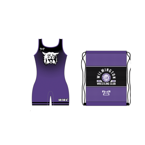 Wilmington Wrestling Club Women Bundle