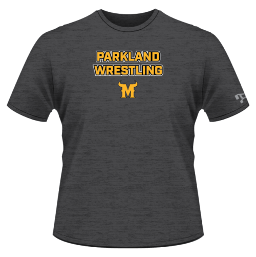 Parkland HS Custom Heat Press T Shirt