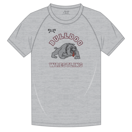 Springfield International Custom Sublimated Decal T Shirt