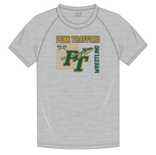 Penn Trafford Custom Sublimated Decal T Shirt 2023