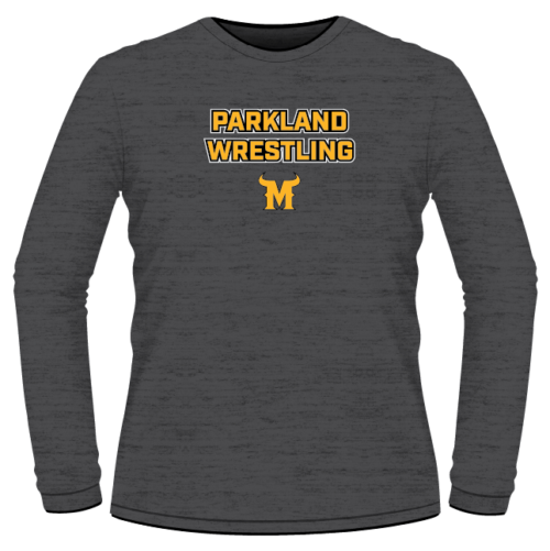 Parkland HS Custom Heat Press Long Sleeve
