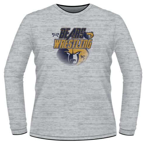 Rifle Custom Sublimated Decal Long Sleeve