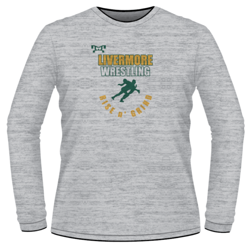Livermore Custom Sublimated Decal Long Sleeve  2023