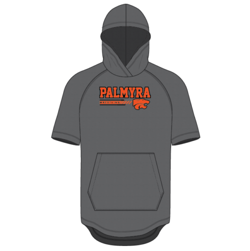 PHS Short Sleeve Hoodie 2023